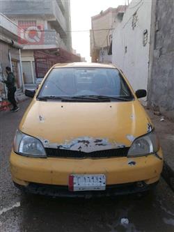 Toyota Echo